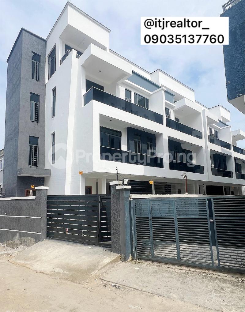 4 bedroom House for sale Ologolo Lekki Lagos