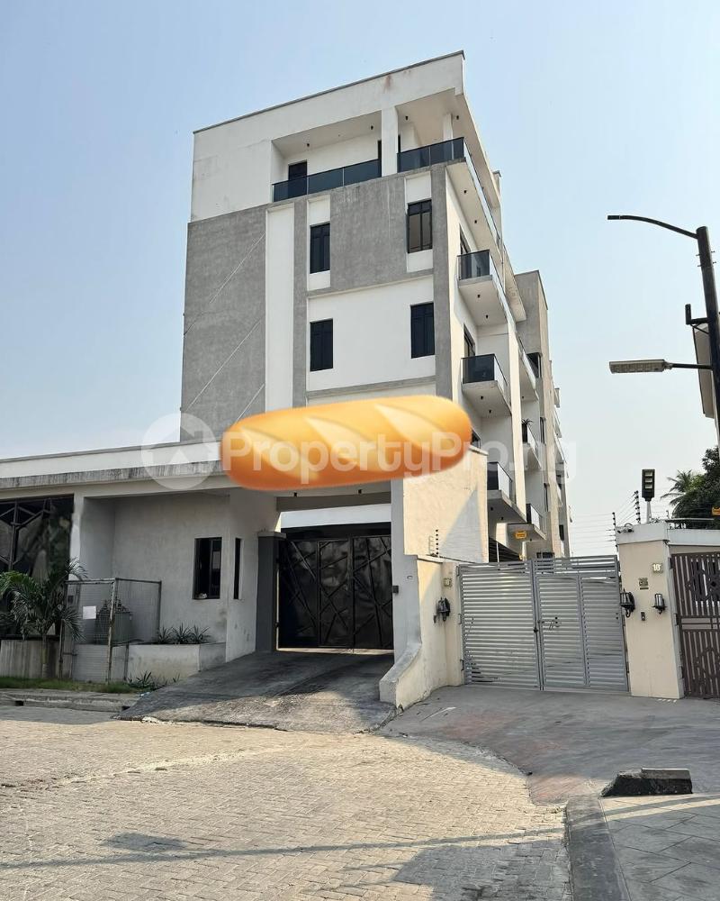 4 bedroom House for sale Ikoyi Lagos