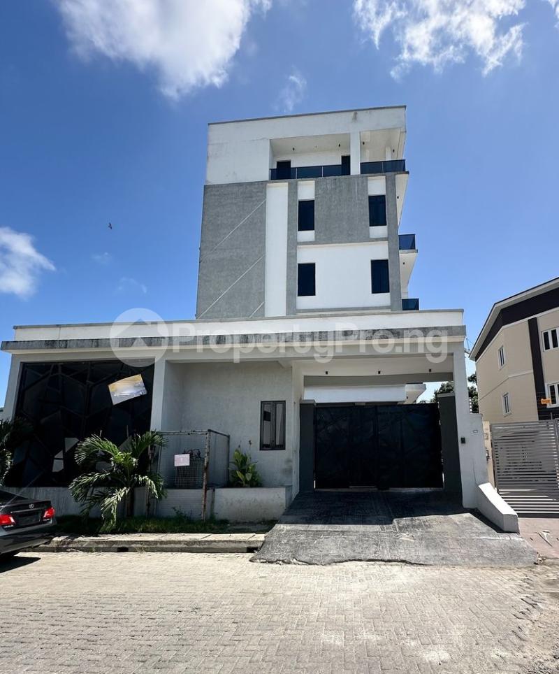 4 bedroom House for sale Ikoyi Lagos