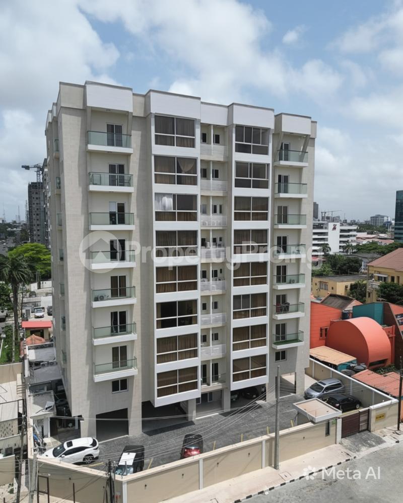 4 bedroom House for sale Victoria Island Lagos