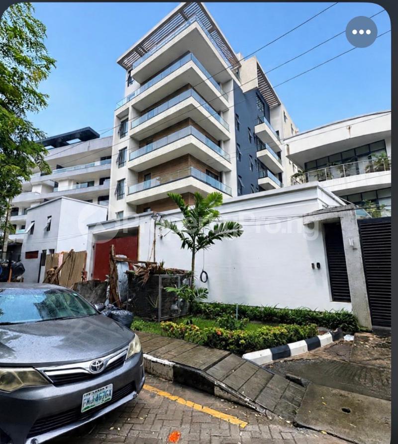 4 bedroom House for sale Ikoyi Lagos