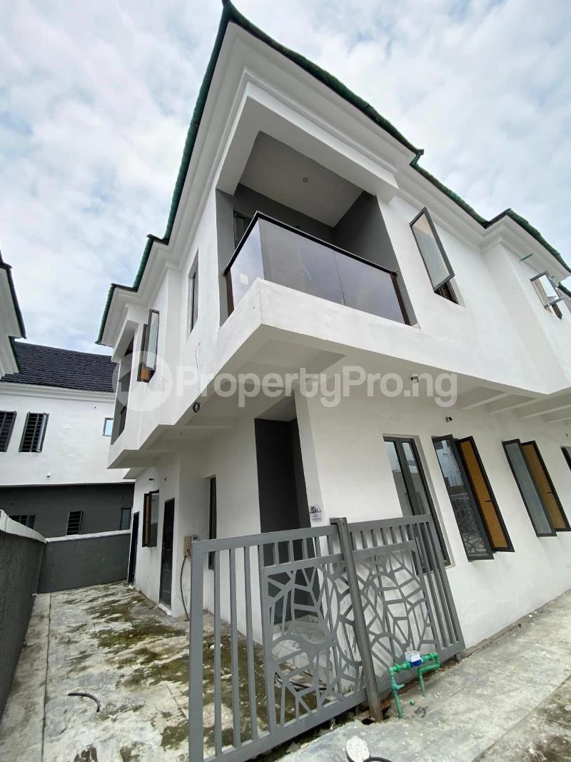 3 bedroom House for rent Harris Drive, VGC Lekki Lagos