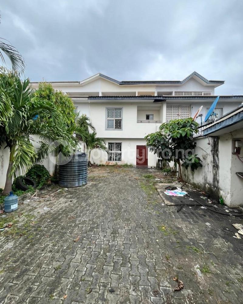 4 bedroom House for sale Lekki Phase 1 Lekki Lagos - 0