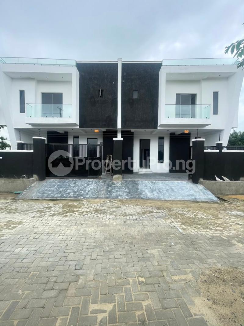 4 bedroom House for sale Ajah Lagos