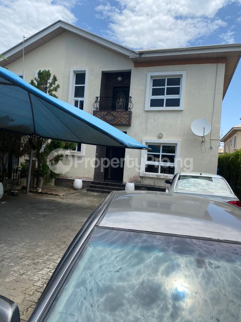 4 bedroom House for sale Friends Colony Agungi Lekki Lagos