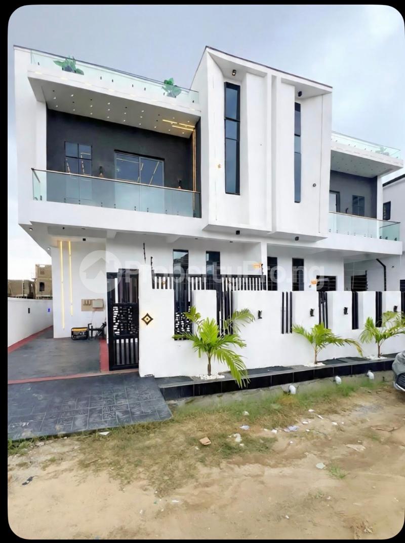 4 bedroom House for sale Ajah Lagos