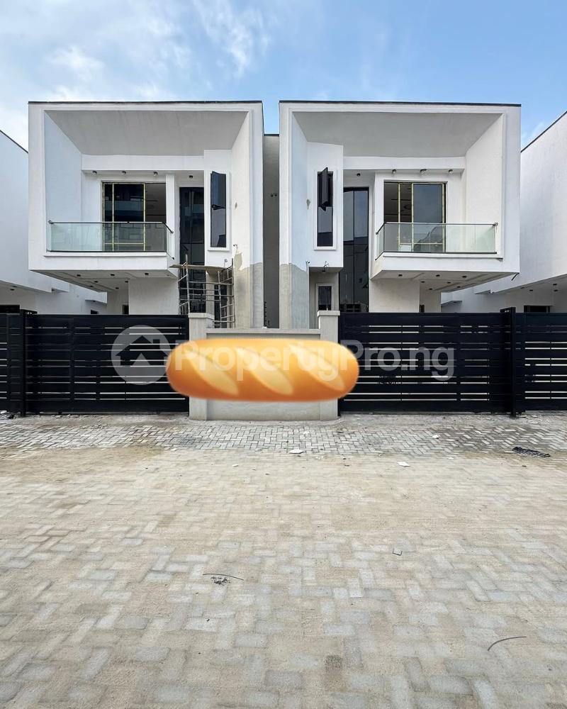 4 bedroom House for sale Ikate Lekki Lagos