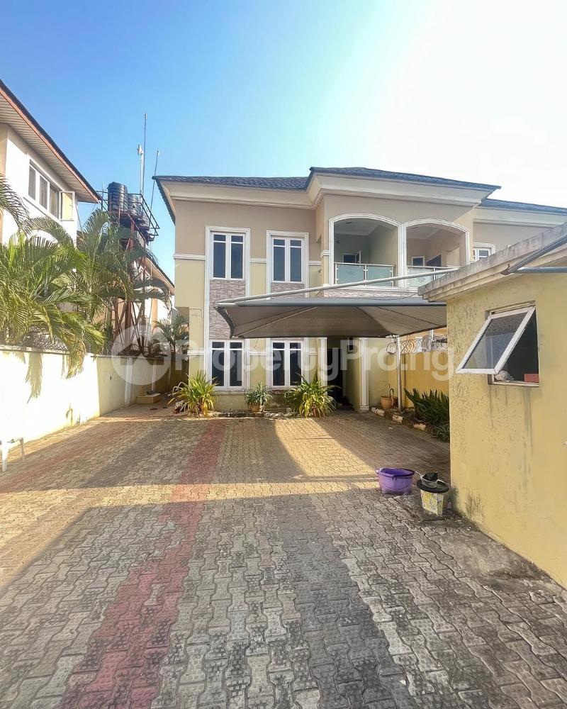 4 bedroom House for sale Ikota Lekki Lagos