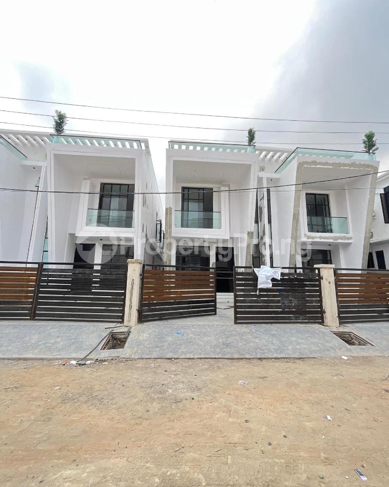 4 bedroom House for sale Ikota Lekki Lagos