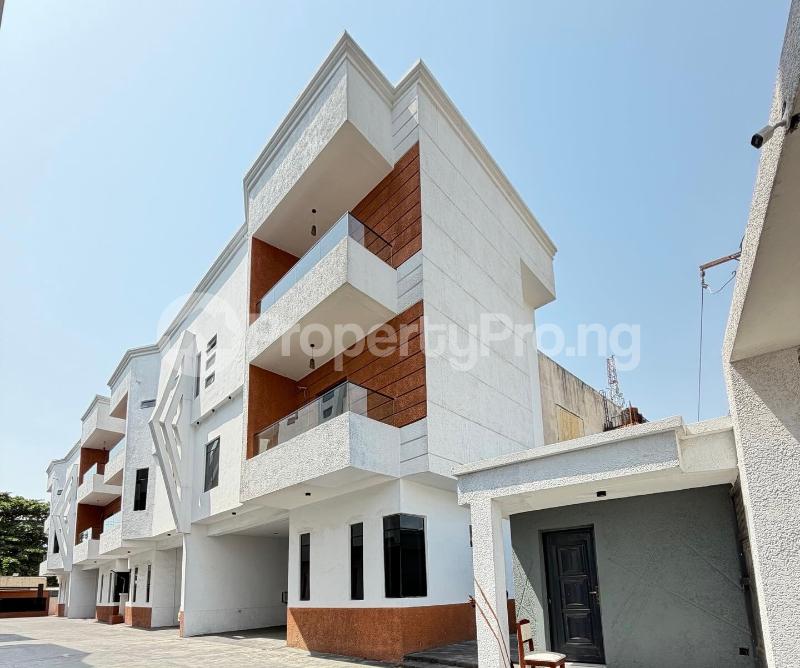 4 bedroom House for sale Osapa london Lekki Lagos