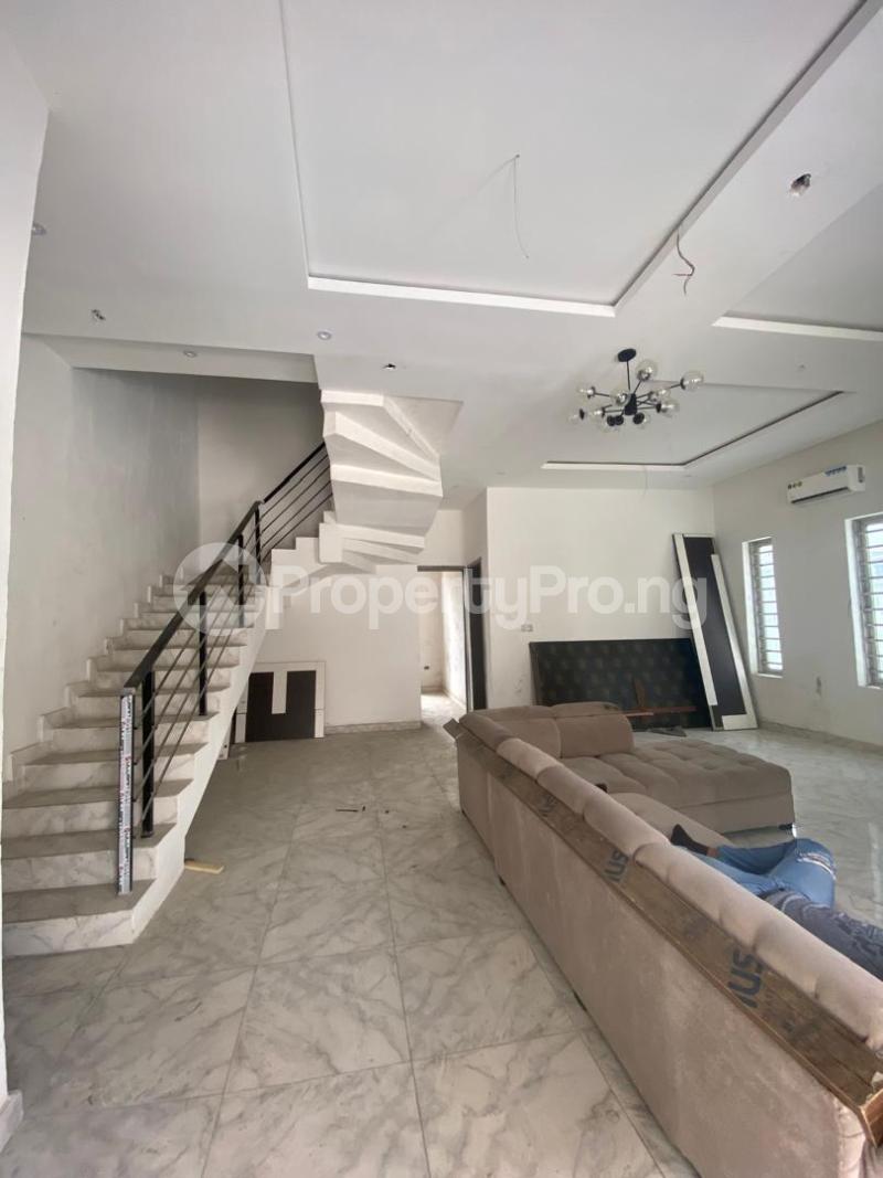 4 bedroom House for sale Ologolo Lekki Lagos