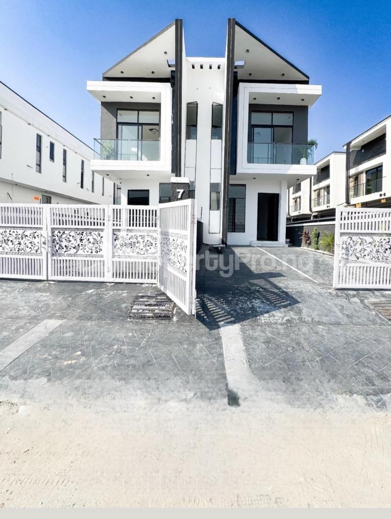 4 bedroom House for sale Ikota Lekki Lagos