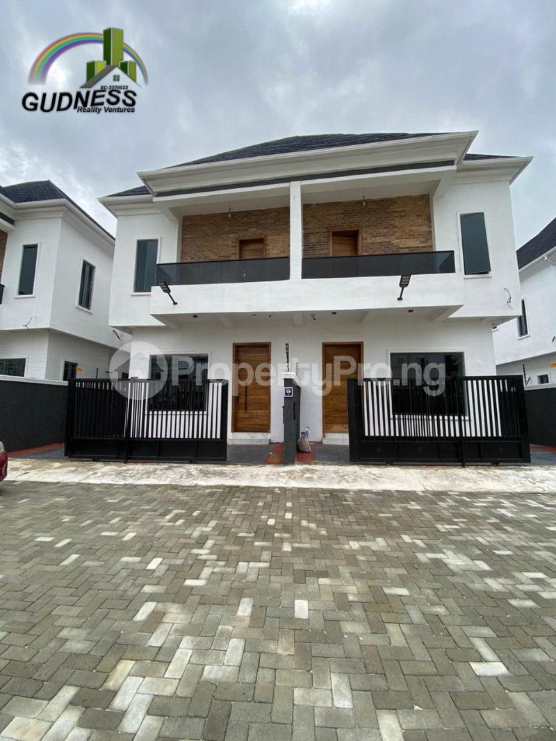 4 bedroom House for sale Ikota Ikota Lekki Lagos - 0