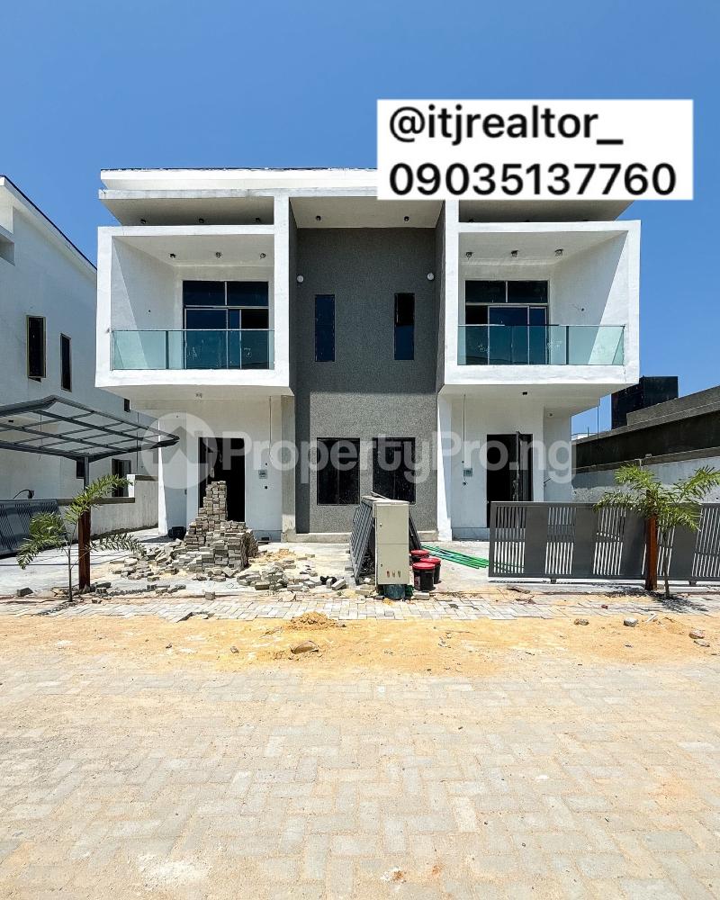 4 bedroom House for sale orchid Lekki Lagos