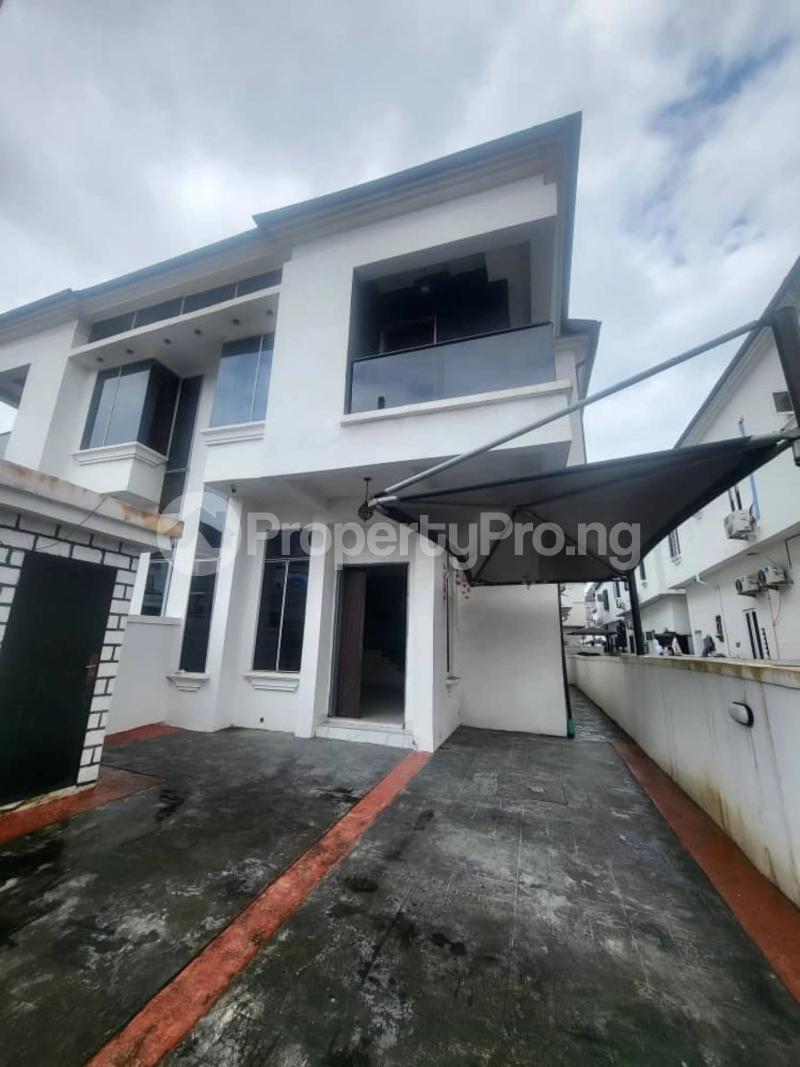 4 bedroom House for rent VGC Lekki Lagos