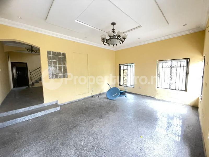 4 bedroom House for sale Chevron Drive Lekki Lagos