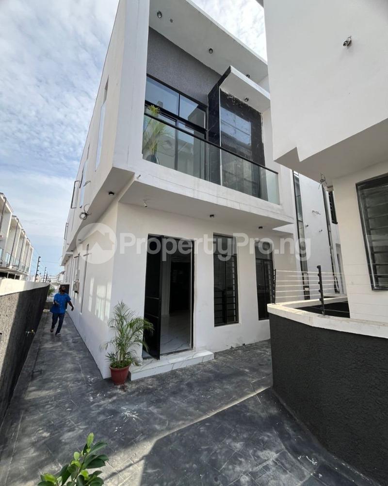 4 bedroom House for sale Ikota Lekki Lagos - 0