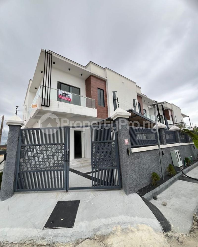 4 bedroom House for sale orchid Lekki Lagos - 4