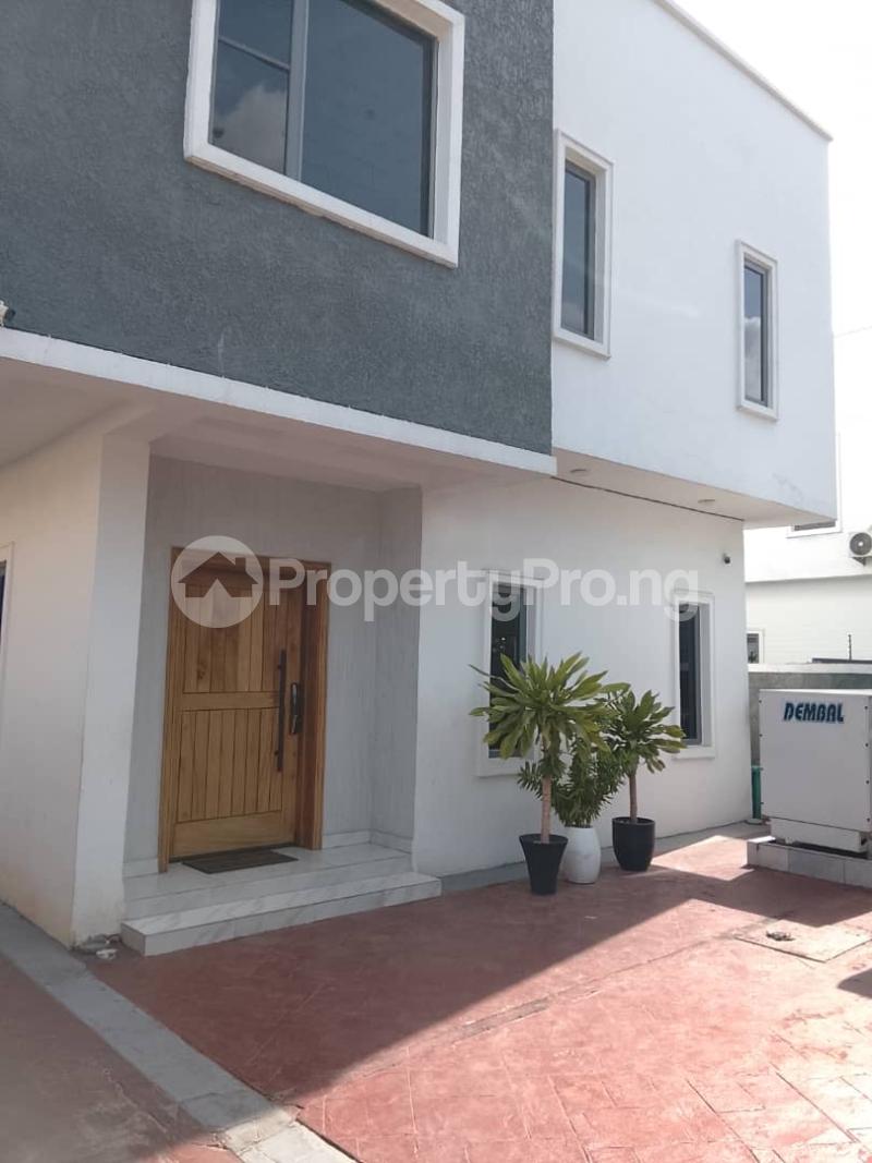 4 bedroom House for rent Ogudu GRA Ogudu Lagos