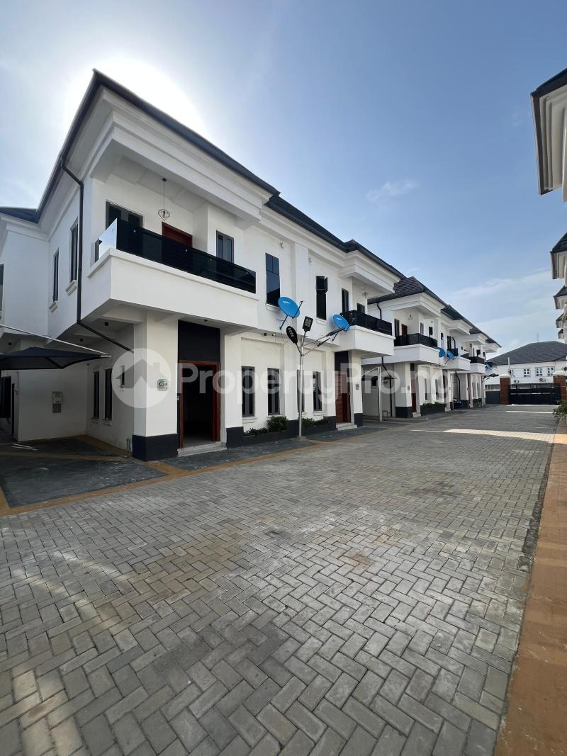 4 bedroom House for sale orchid Lekki Lagos