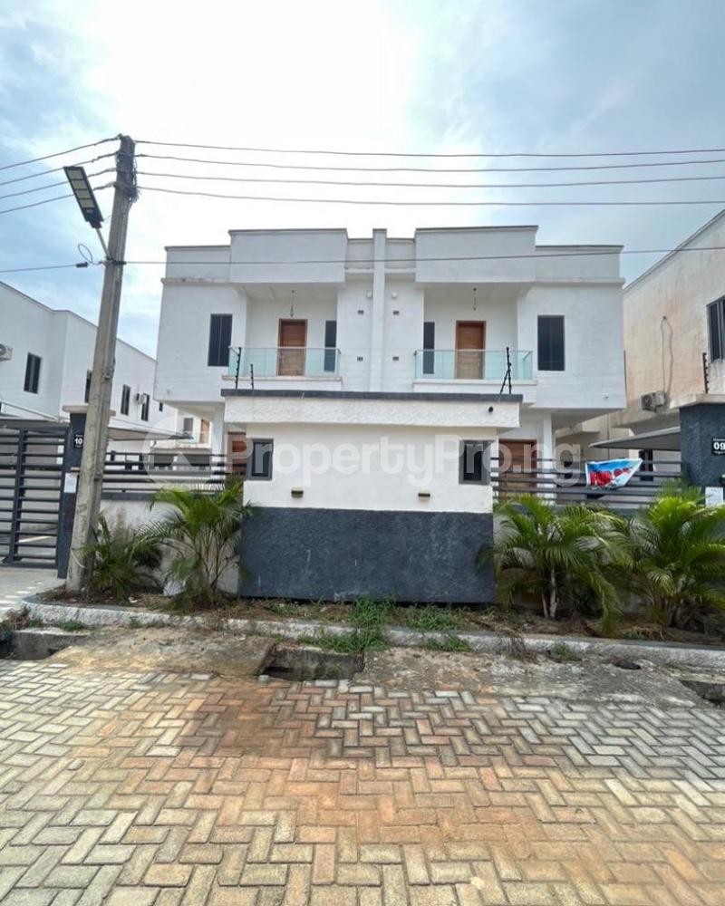 4 bedroom House for sale Ajah Lagos