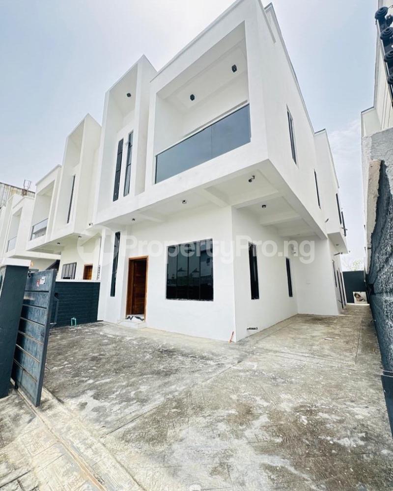 4 bedroom House for sale Orchid Lekki Lagos