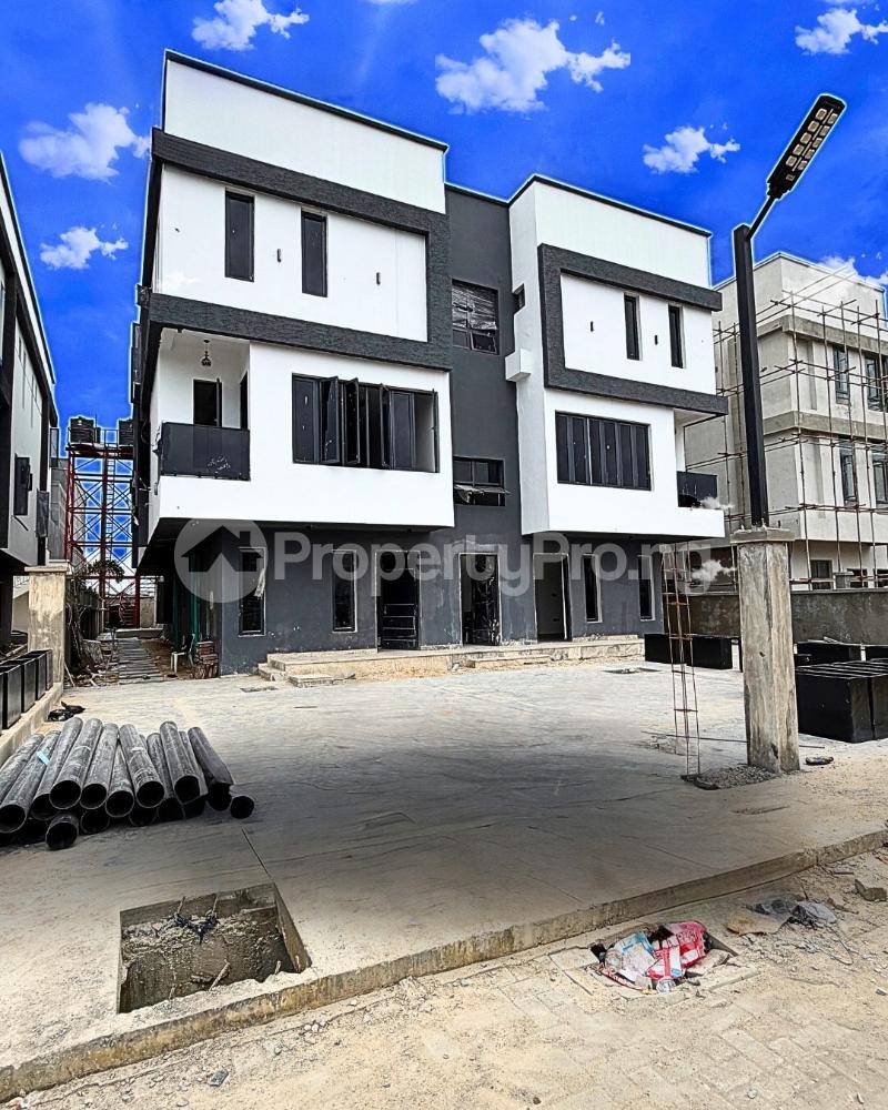 4 bedroom House for sale Lekki Phase 1 Lekki Lagos