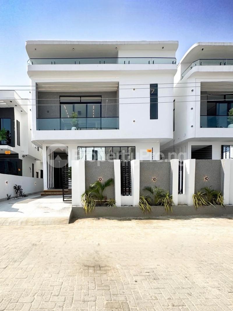 4 bedroom House for sale Ajah Lagos