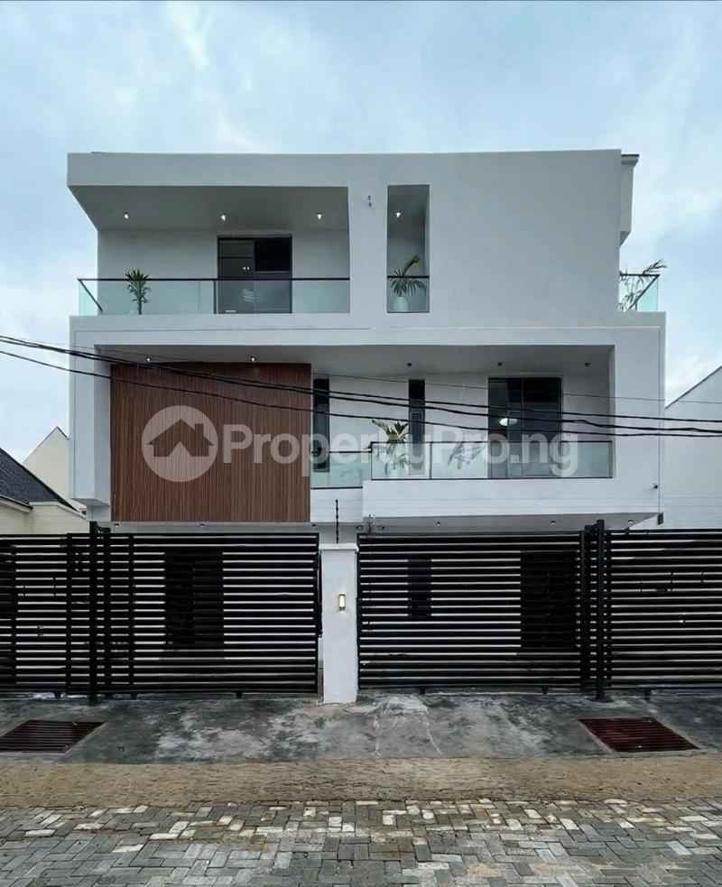 4 bedroom House for sale Ikate Lekki Lagos