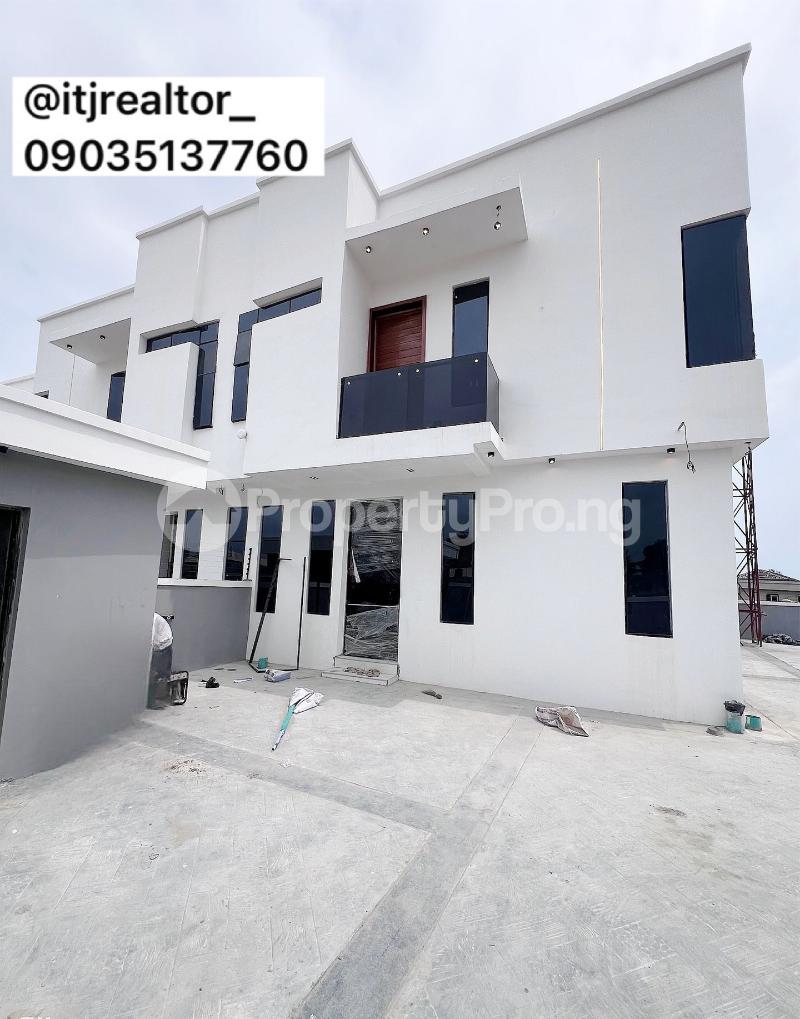 4 bedroom House for sale orchid Lekki Lagos