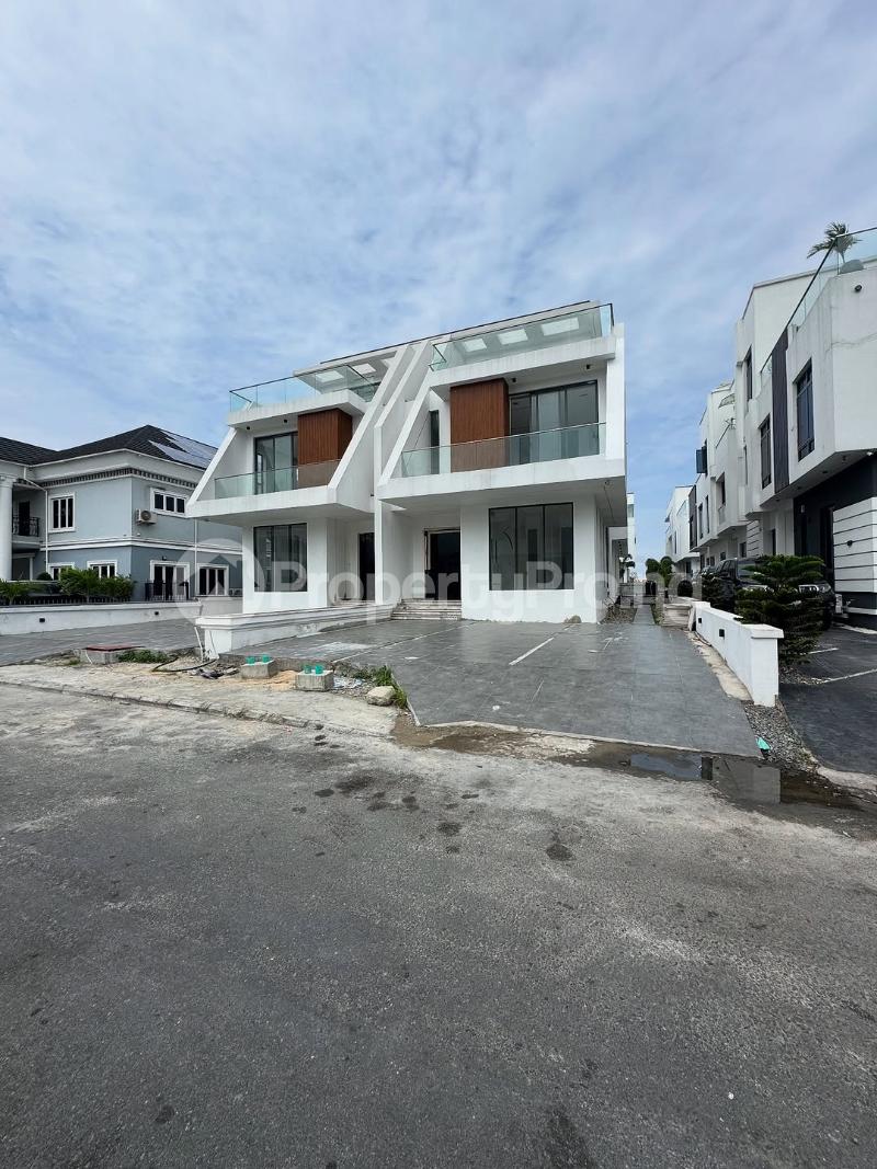 4 bedroom House for sale Ikate Lekki Lagos