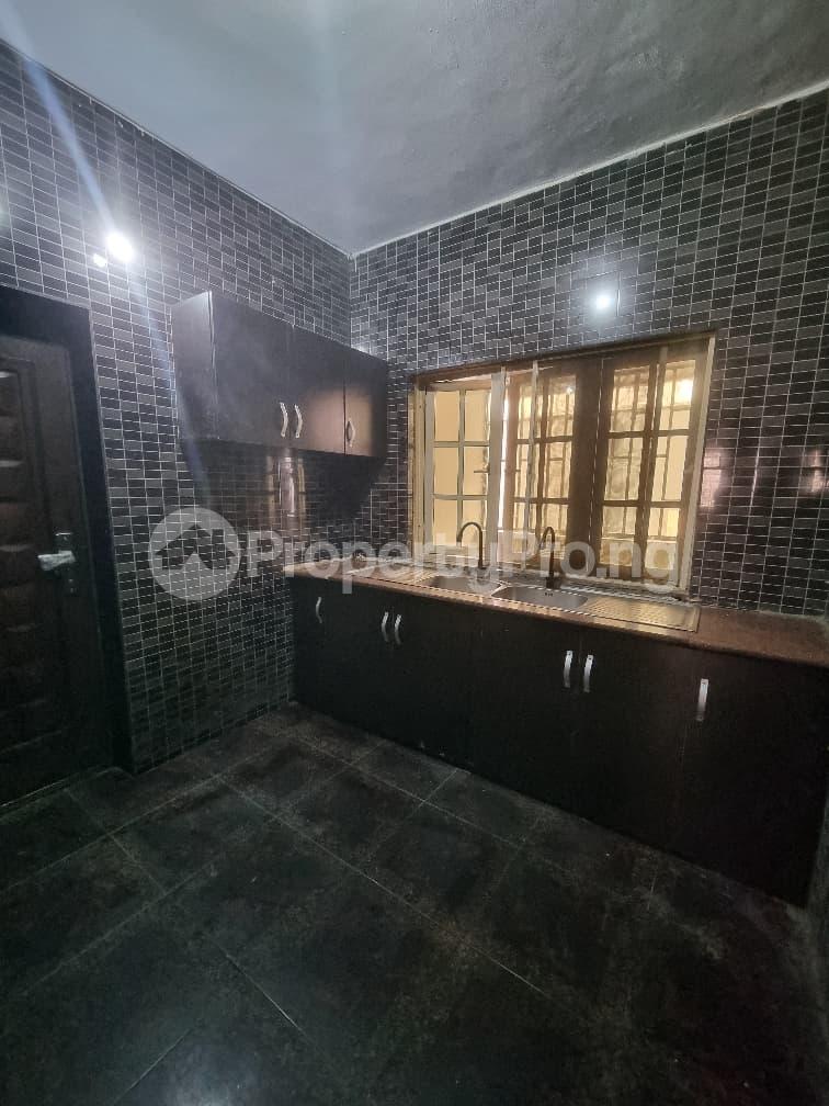 4 bedroom House for rent  Omole phase 2 Ojodu Lagos