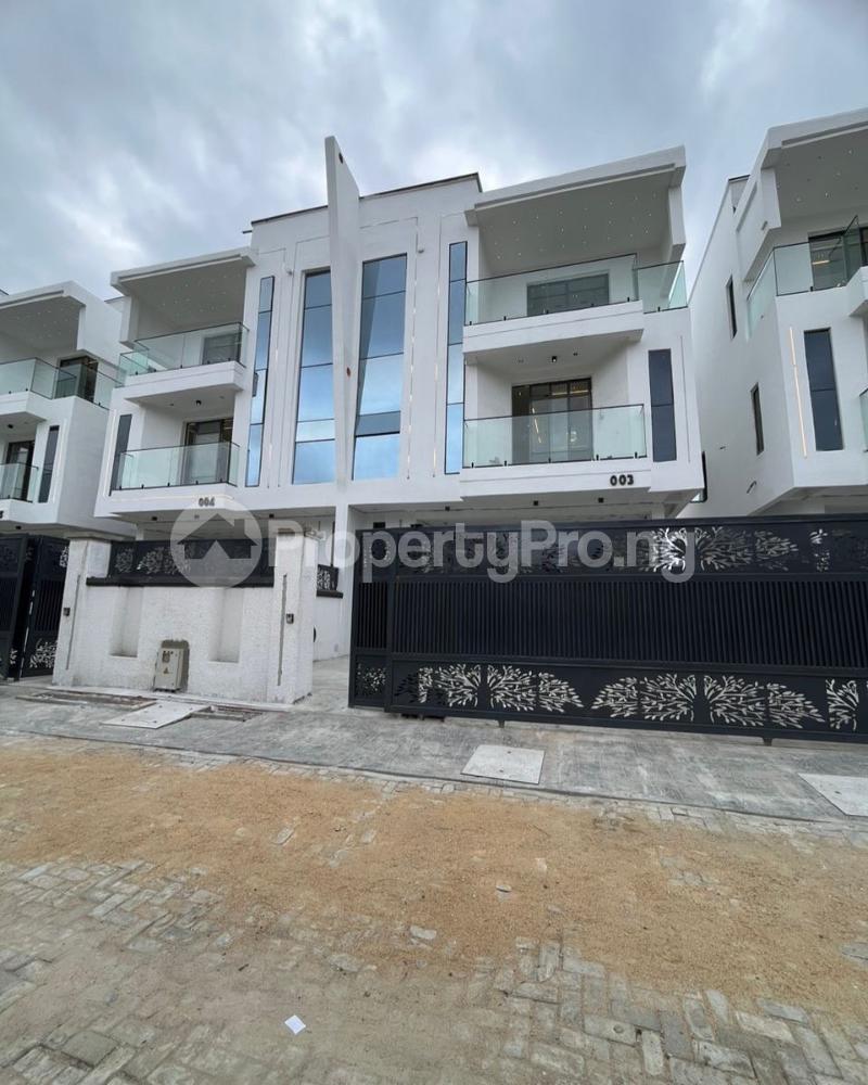 4 bedroom House for sale Agungi Lekki Lagos