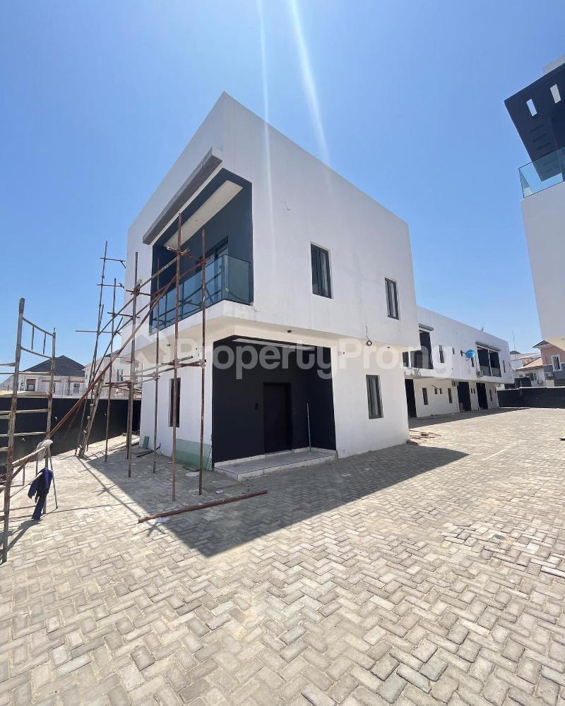 4 bedroom House for sale Ikota Lekki Lagos