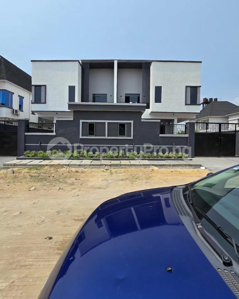 4 bedroom House for sale Ajah Lagos