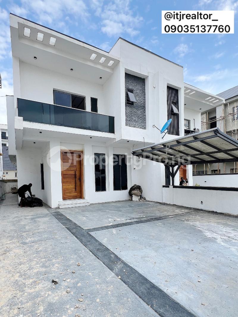 4 bedroom House for sale Ikate Lekki Lagos