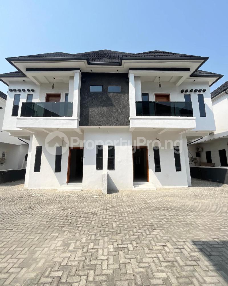 4 bedroom House for sale Ikota Lekki Lagos