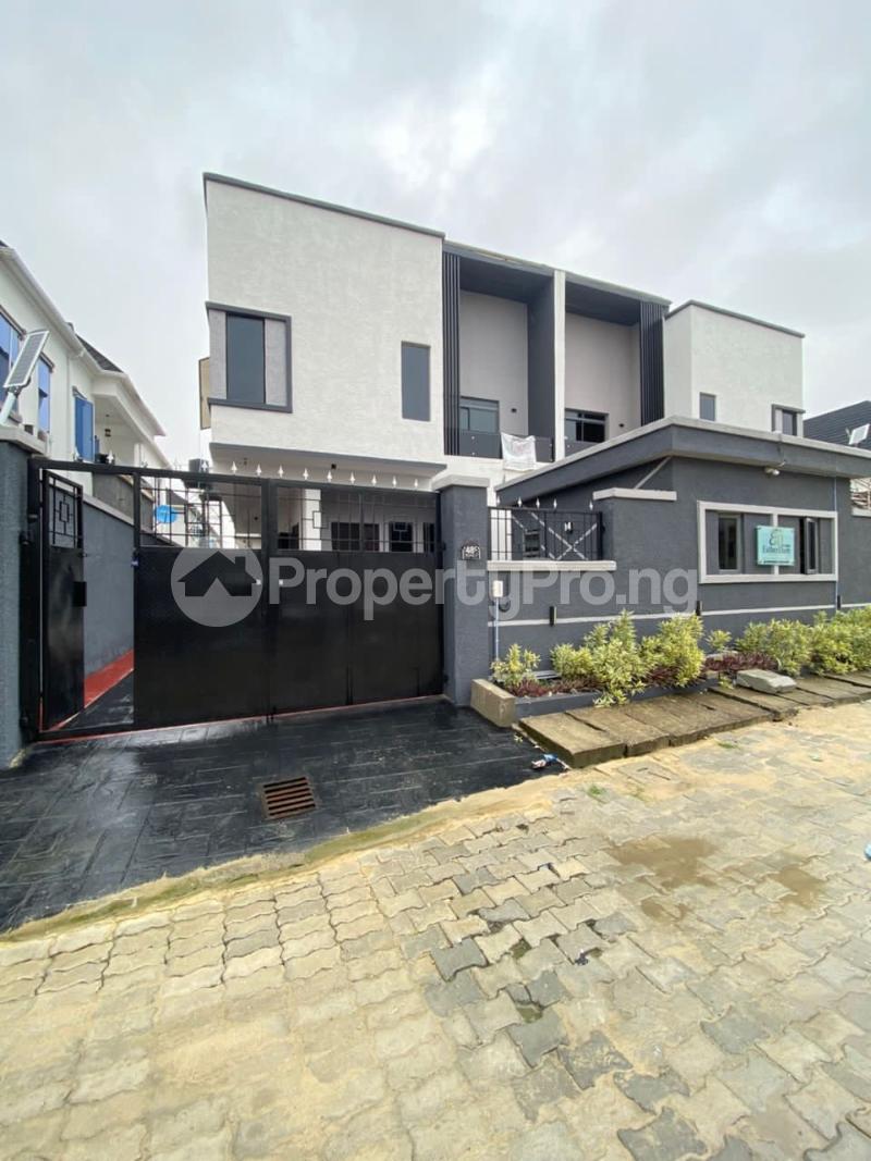 4 bedroom House for sale Sangotedo Ajah Lagos