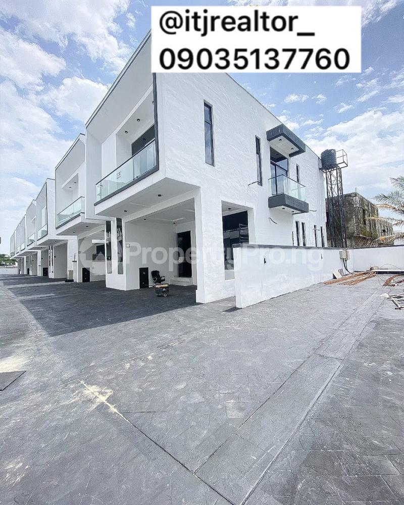 4 bedroom House for sale Ikate Lekki Lagos