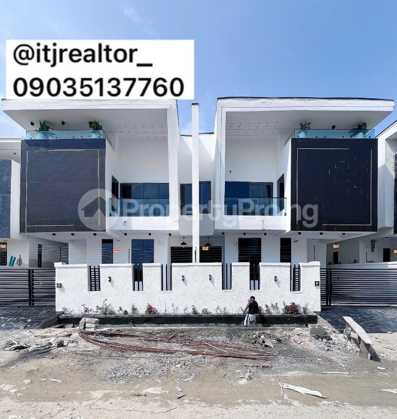 4 bedroom House for sale Ajah Lagos