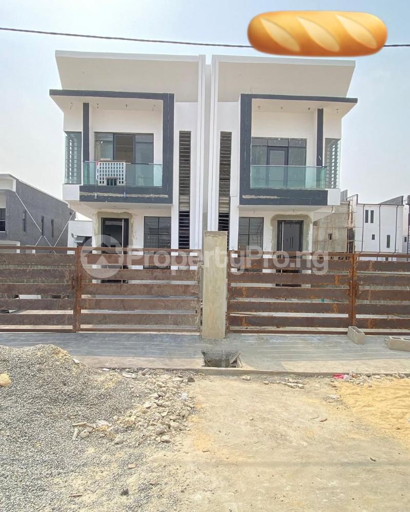4 bedroom House for sale Ikota Lekki Lagos
