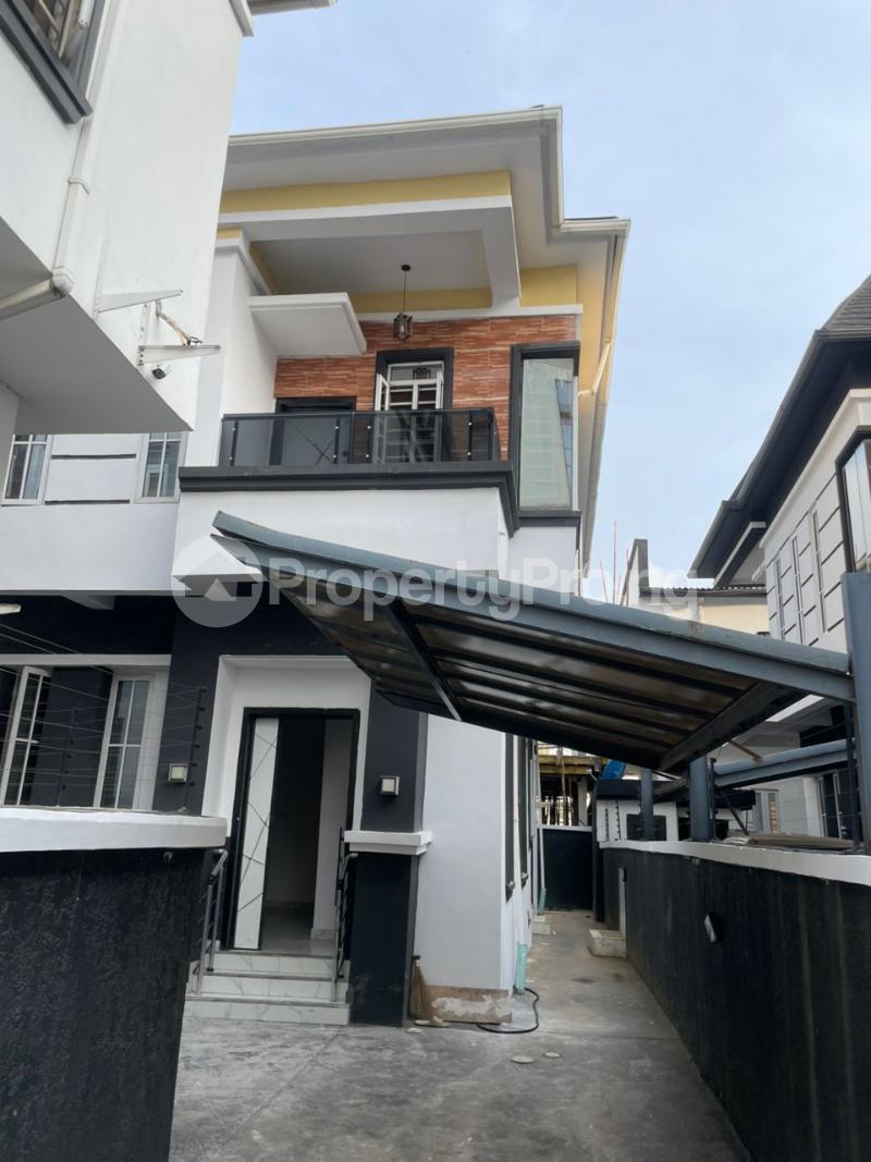4 bedroom House for rent Lekki County Ikota Lekki Lagos