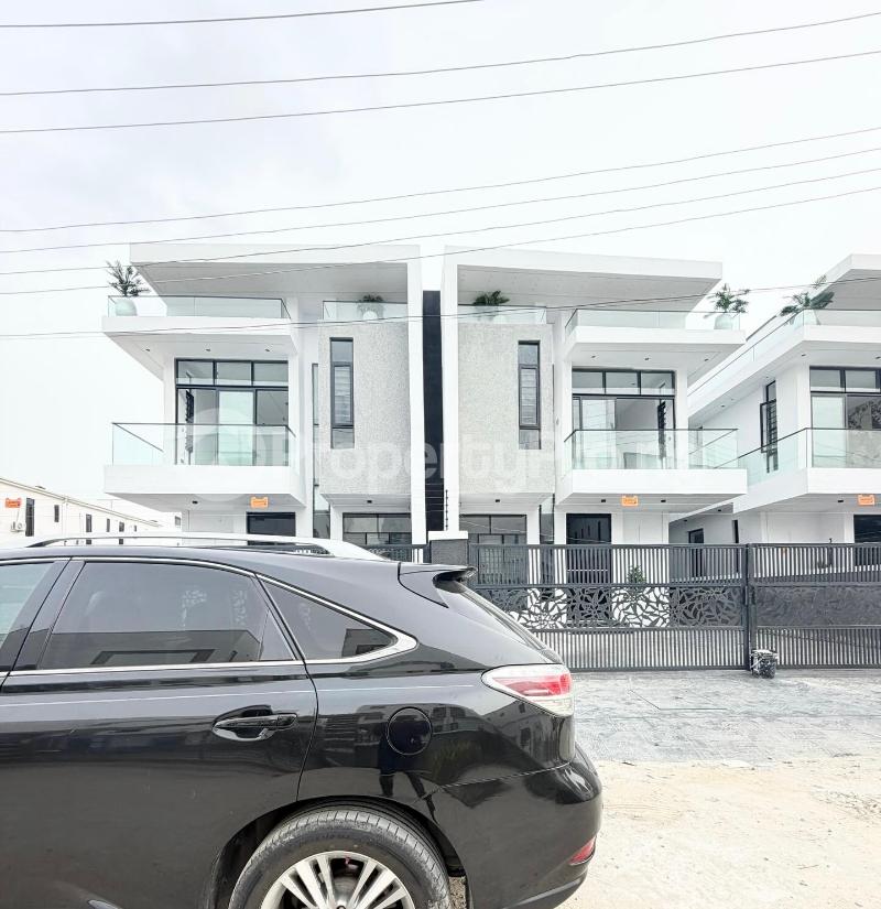 4 bedroom House for sale Ikota Lekki Lagos