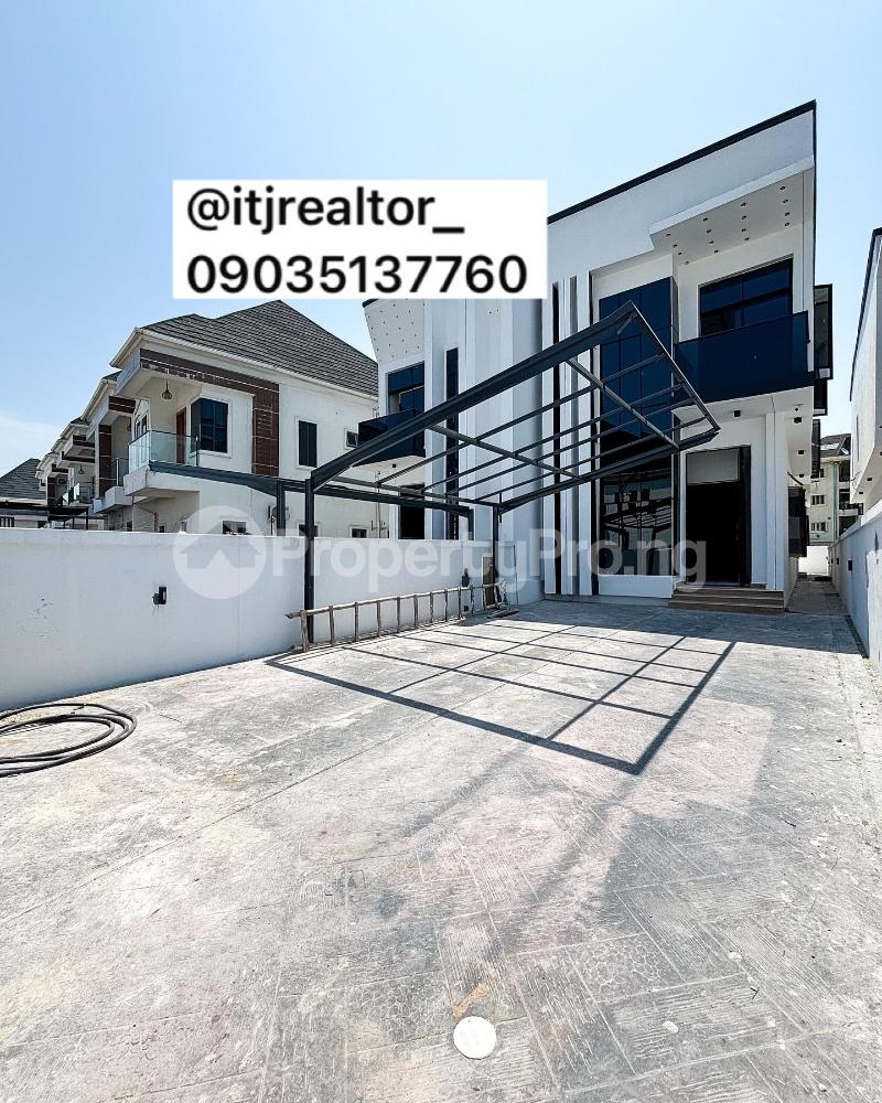 4 bedroom House for sale orchid Lekki Lagos