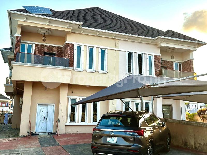 4 bedroom House for sale  Thomas estate Ajah Lagos