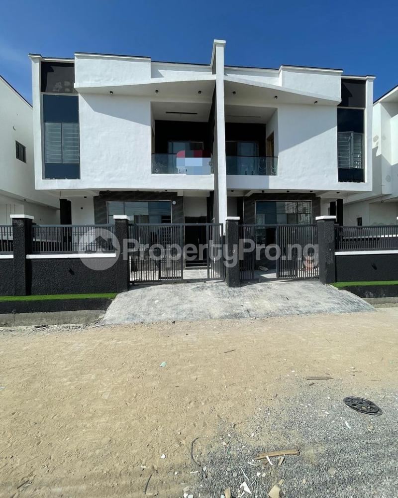 4 bedroom House for sale Ajah Lagos