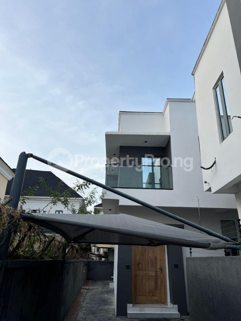 4 bedroom House for rent Agungi Estate Agungi Lekki Lagos