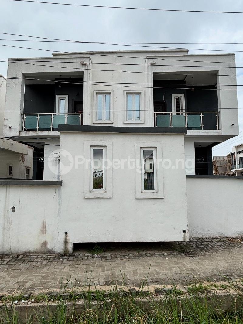 4 bedroom House for rent Ikota Lekki Lagos