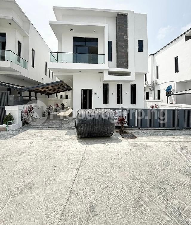 4 bedroom House for sale Orchid Lekki Lagos