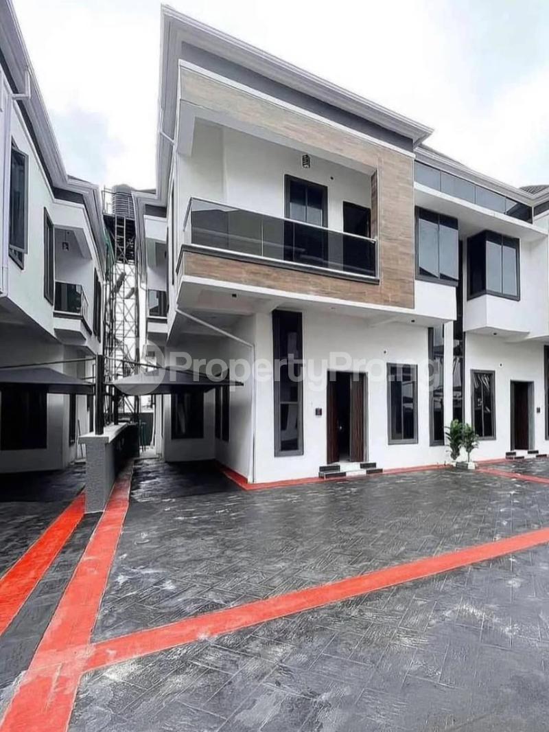 4 bedroom House for rent orchid Lekki Lagos